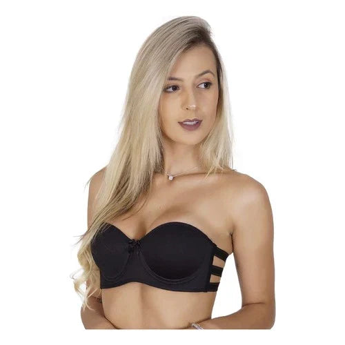 Sutiã Sutian Tomara Que Caia Com Bojo De Alça Tripla Sutiã Sustentação Modelo Sutiã Lingerie Soutien Push Up