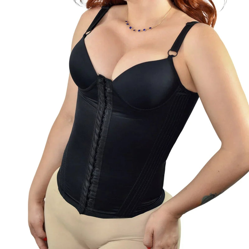 Cinta Feminina Estilo Corselet