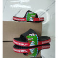 Chinelo Infantil Anti-Derrapante Dino Crocks