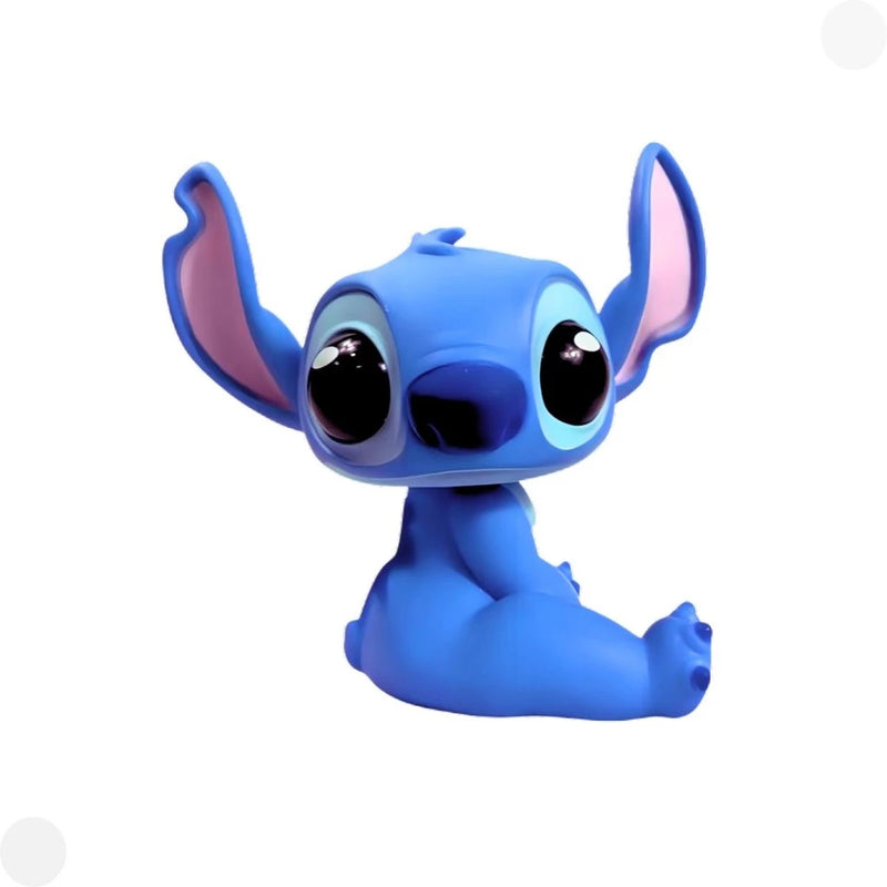 Boneco Stitch Vinil Disney Baby Coleção Minimals 5757 - Roma