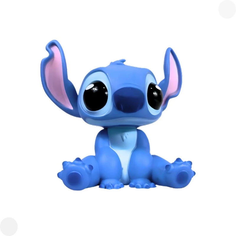 Boneco Stitch Vinil Disney Baby Coleção Minimals 5757 - Roma