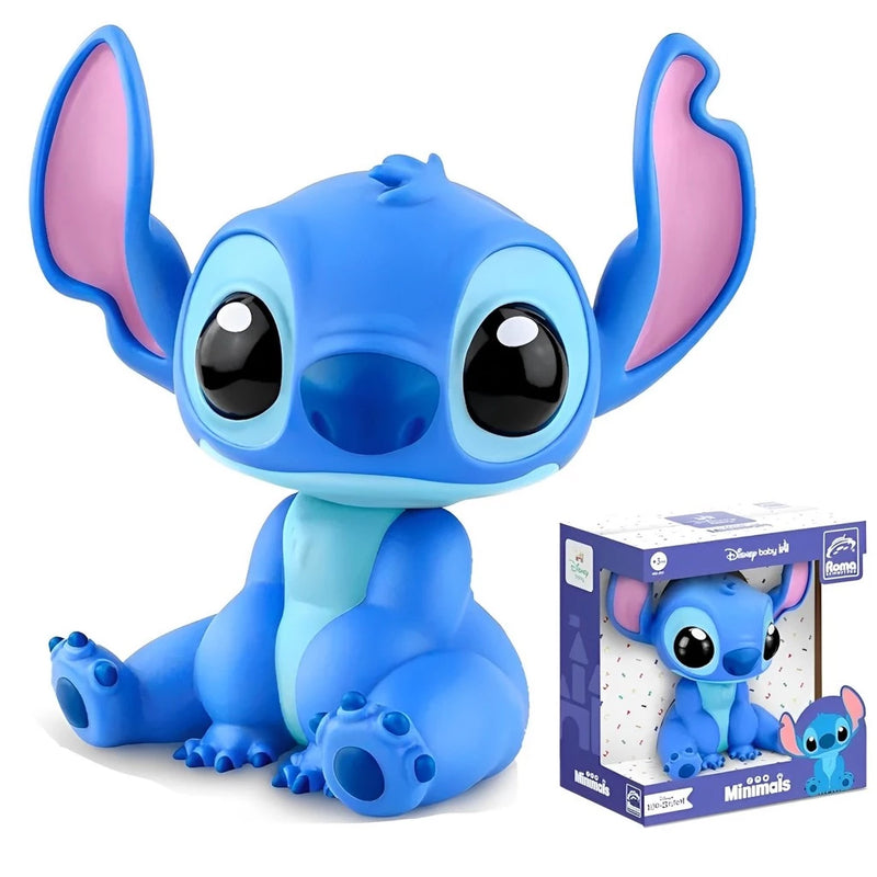 Boneco Stitch Vinil Disney Baby Coleção Minimals 5757 - Roma